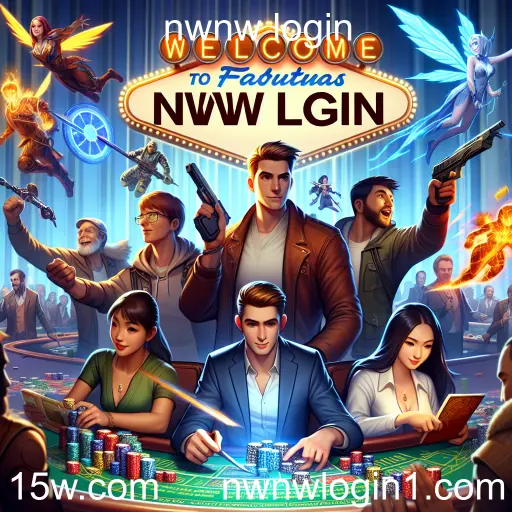 A Importância das Missões em Jogos Online: Explorando o Mundo de nwnw login